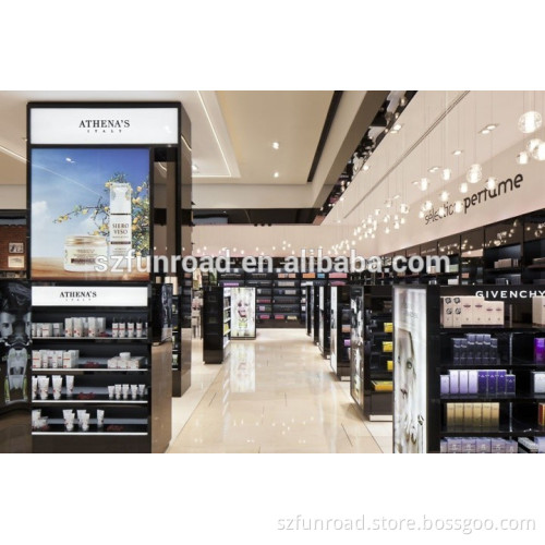 perfumes store fixtures perfume showroom design for perfume display rack and showcase